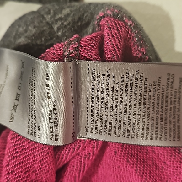 Superdry Sport Active Batwing Crop Sweatshirt Size S /M - Picture 8 of 11